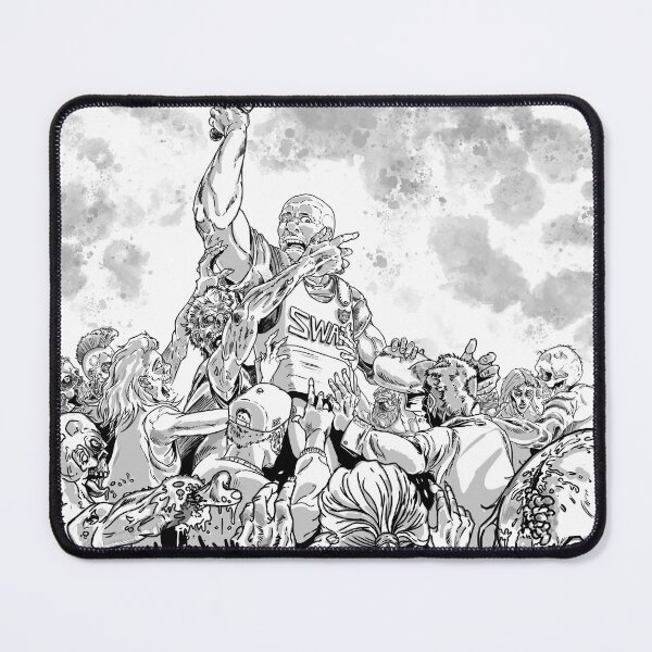 Item preview, Zombie attack designed and sold by BarnesComicArt.