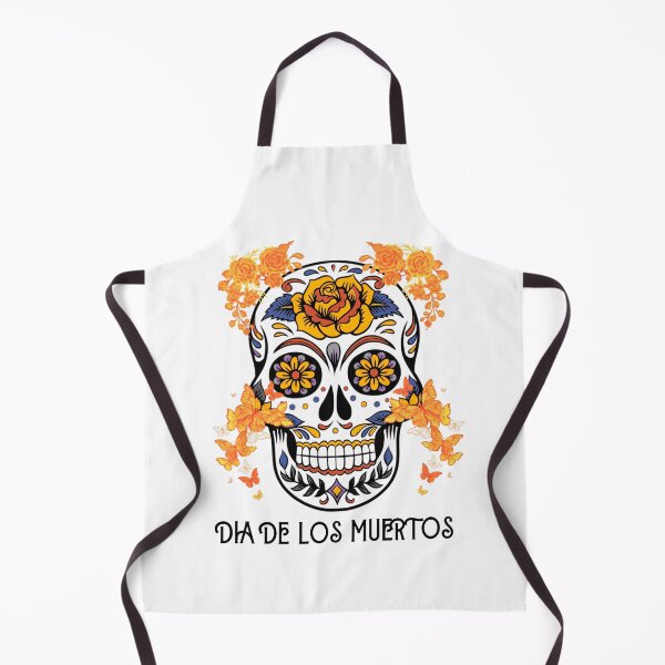 Item preview, Dia de los muertos - Day of the dead designed and sold by RockBeeDesigns.
