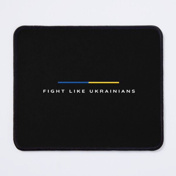 Item preview, Fight Like Ukrainian designed and sold by maxarus.