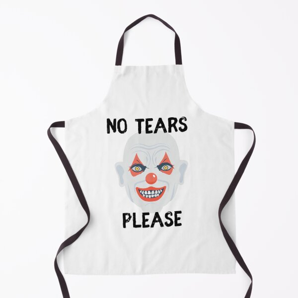 Item preview, No Tears Please Halloween design designed and sold by mankindvm.