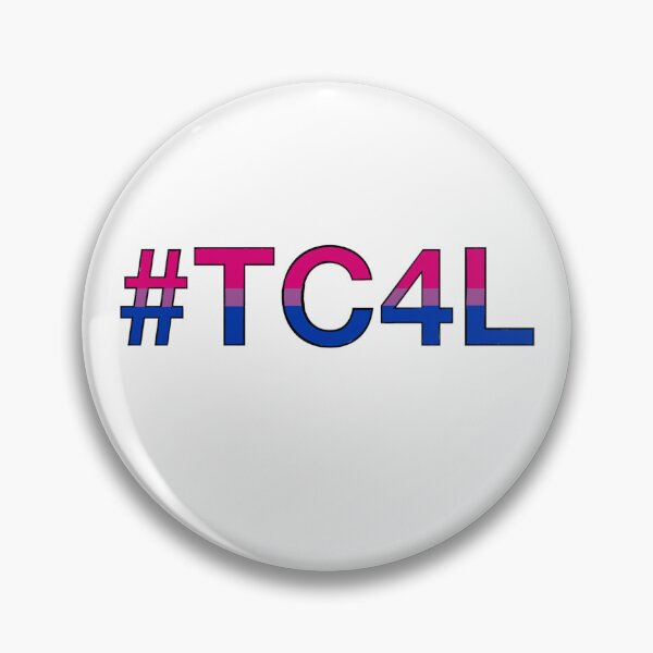 Item preview, Bisexual #TC4L designed and sold by Mak Kirish.