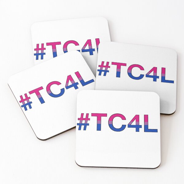 Item preview, Bisexual #TC4L designed and sold by Mak Kirish.