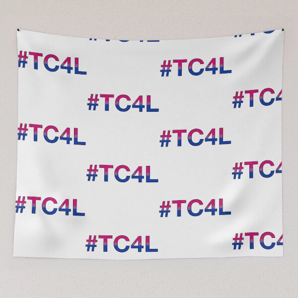 Item preview, Bisexual #TC4L designed and sold by Mak Kirish.