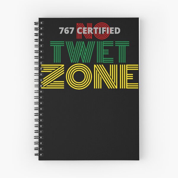 Item preview, NO TWET ZONE-Liberation designed and sold by 767Certified.