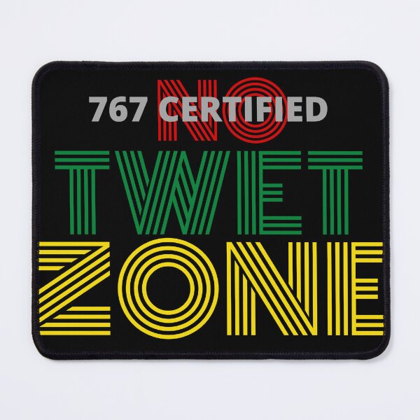 Item preview, NO TWET ZONE-Liberation designed and sold by 767Certified.