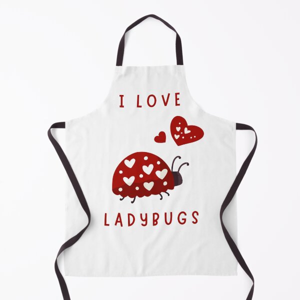 Item preview, I Love Ladybugs designed and sold by Marvett-World.