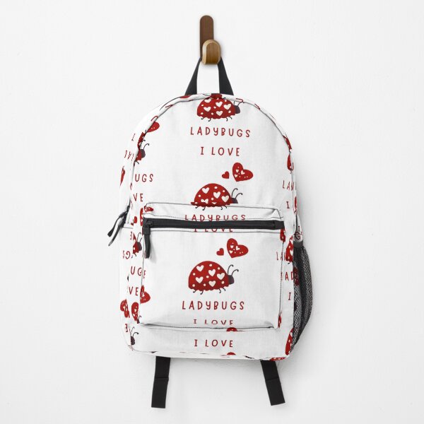 Item preview, I Love Ladybugs designed and sold by Marvett-World.