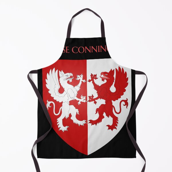 Aperçu de l'œuvre House Connington Armoiries Sigil héraldique - Une chanson de glace et de feu créée et vendue par >> jonboydesigns.etsy.com.