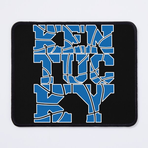 Item preview, Kentucky Basketball Letters designed and sold by mamahellfire31.