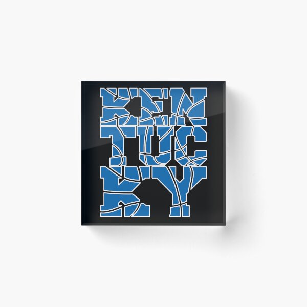 Item preview, Kentucky Basketball Letters designed and sold by mamahellfire31.