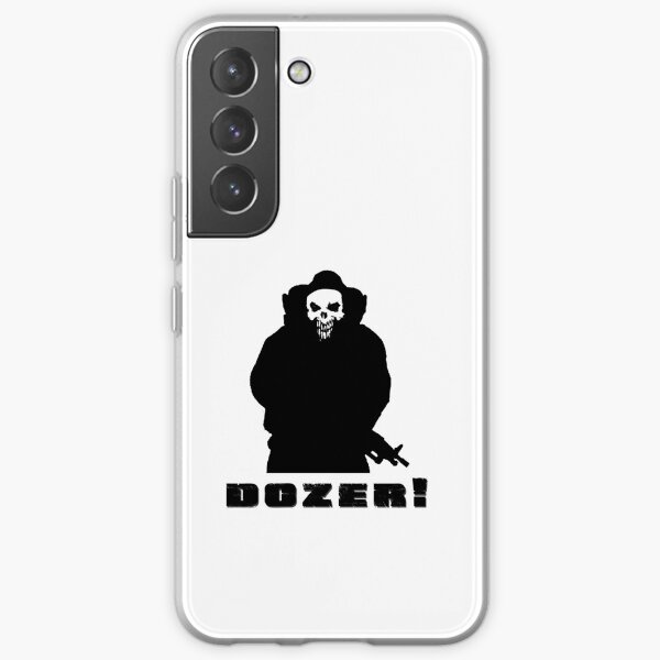 Payday 2 Dozer ! Samsung Galaxy Soft Case