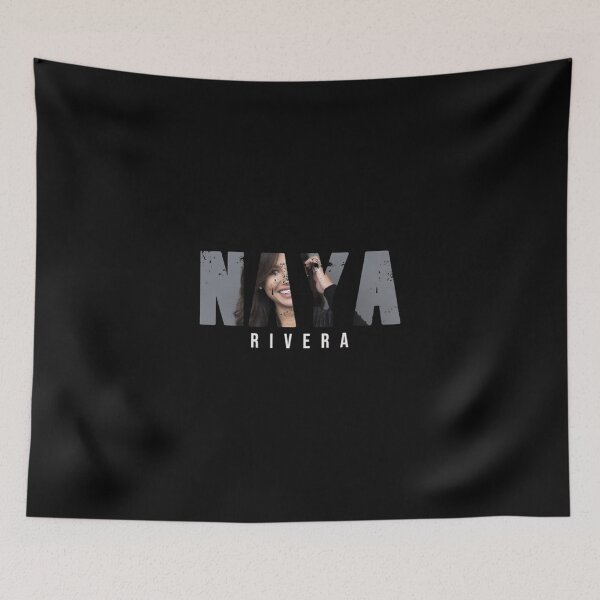Artikelvorschau, Naya Rivera Naya Rivera Racerback-Tanktop entworfen und verkauft von sheilaroych.