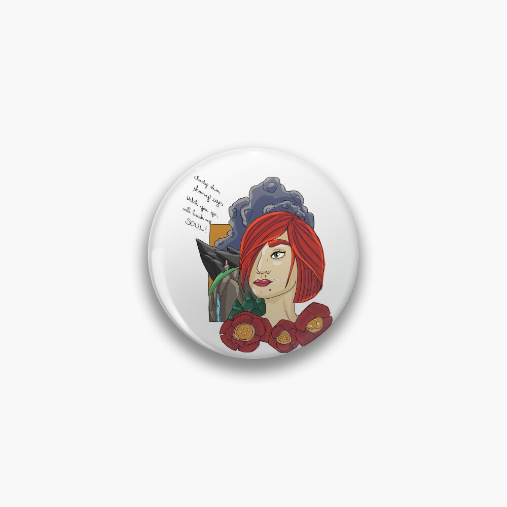 Item preview, Pin designed and sold by cloudspawner.