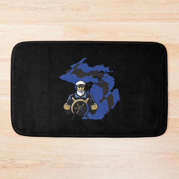 Item preview, Michigan Border, Lakers (Grand Valley) designed and sold by LatterDaze.