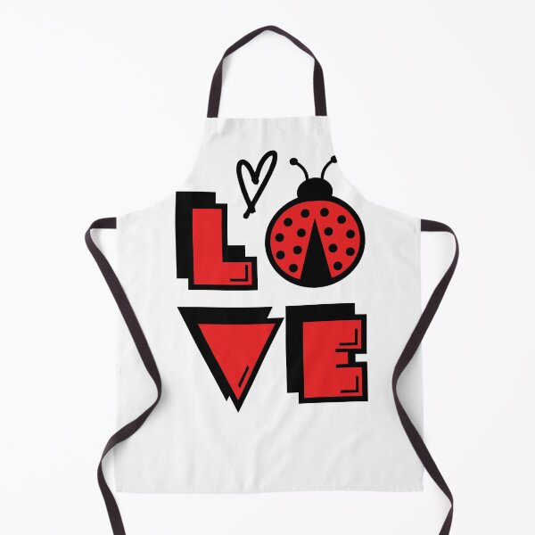 Item preview, I Love Ladybugs designed and sold by Marvett-World.