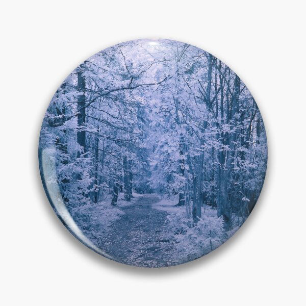 Item preview, Blue path blue forest designed and sold by Jouko Lehto Photography.