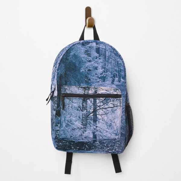 Item preview, Blue path blue forest designed and sold by Jouko Lehto Photography.