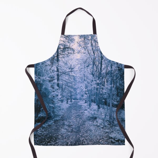 Item preview, Blue path blue forest designed and sold by Jouko Lehto Photography.