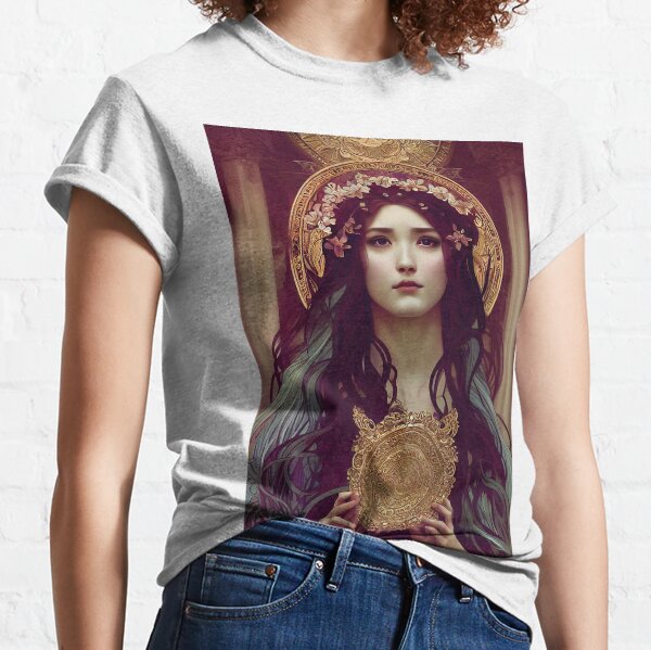 Temple Oracle Classic T-Shirt
