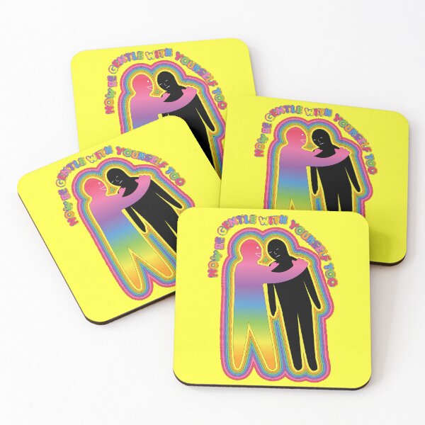 Item preview, Now be gentle with yourself too designed and sold by Vivid-wear.