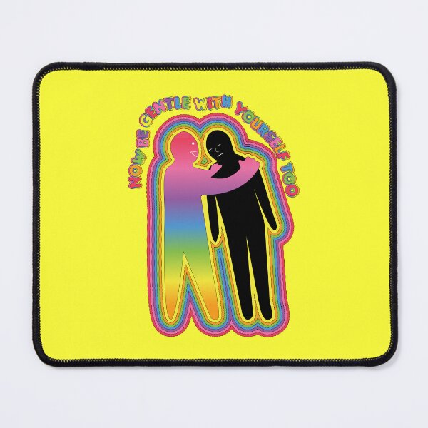 Item preview, Now be gentle with yourself too designed and sold by Vivid-wear.