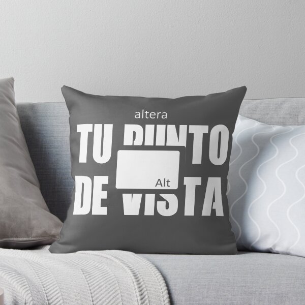 Item preview, Alter Your Think - Alt Key - Spanish Version designed and sold by WertyShop.