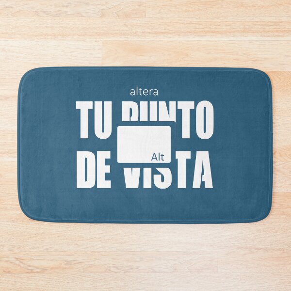 Item preview, Alter Your Think - Alt Key - Spanish Version designed and sold by WertyShop.
