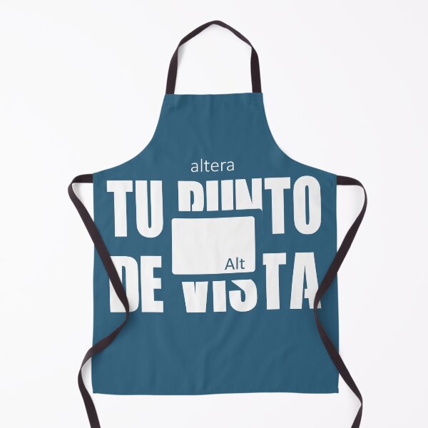 Item preview, Alter Your Think - Alt Key - Spanish Version designed and sold by WertyShop.