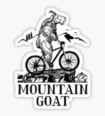 Mountain Goat Sticker
