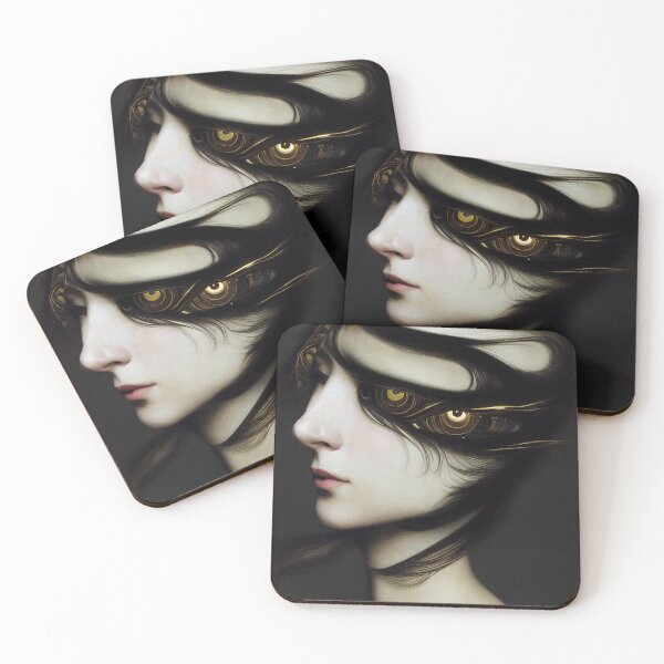 Item preview, Gold Eye designed and sold by Mental Synthetics.