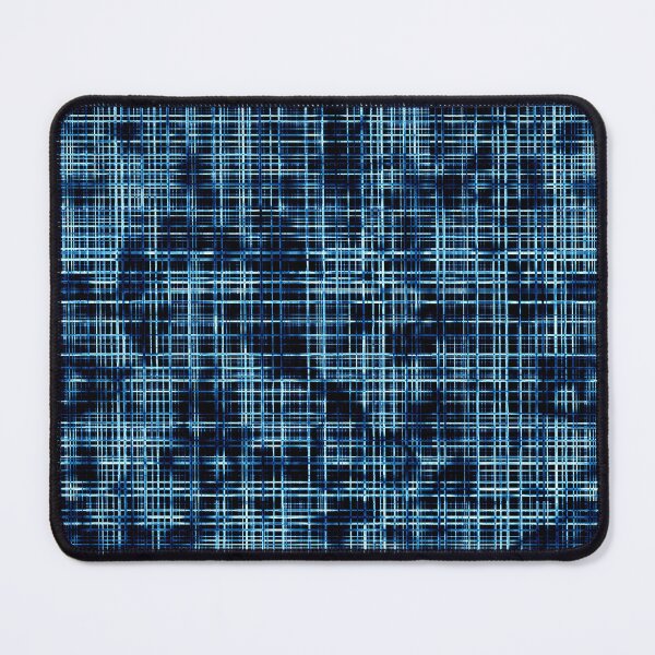 Item preview,  Blue worn fabric. designed and sold by MirBer.