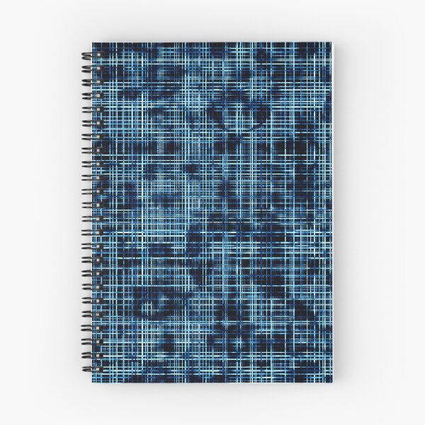 Item preview,  Blue worn fabric. designed and sold by MirBer.