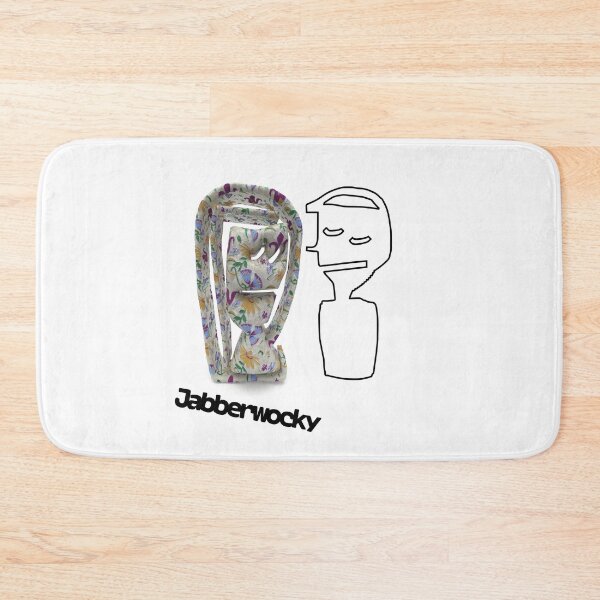 Item preview, Jabberwocky #10 (BK-TITLE) designed and sold by Gary Kaleda.