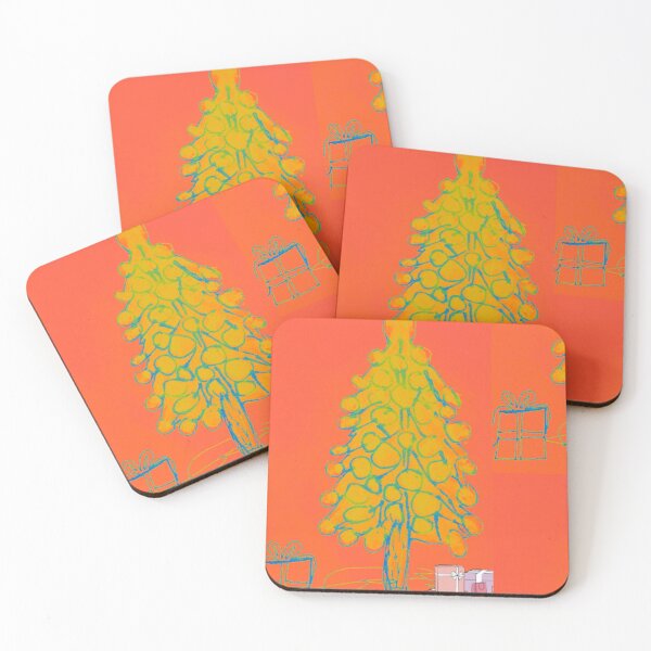 Item preview, Christmas tree  designed and sold by Tonyasartprints.