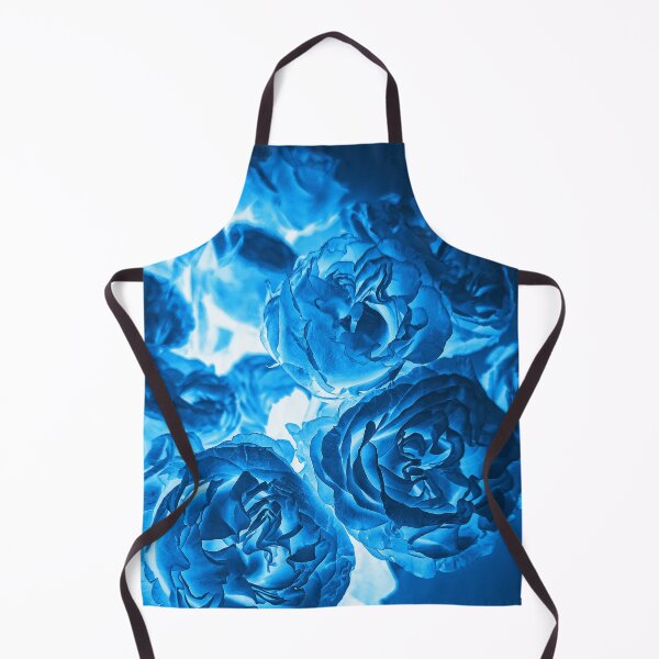 Item preview, Cyanotype Photography Blue Roses Alternative Process designed and sold by yelly123.