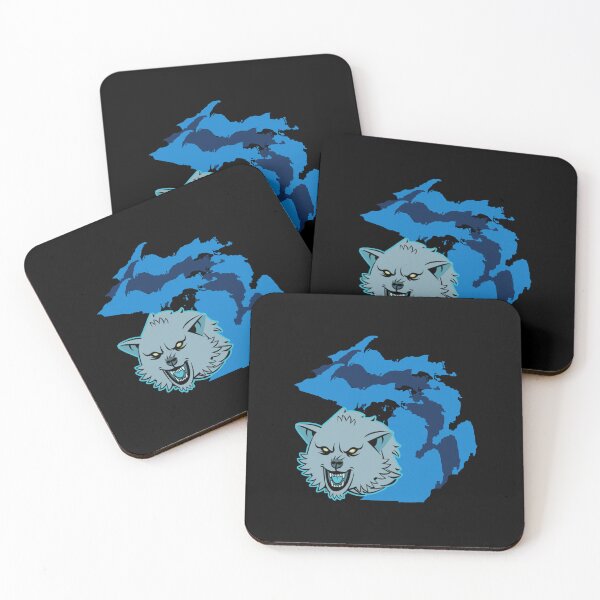 Item preview, Michigan Border, Timberwolves designed and sold by LatterDaze.
