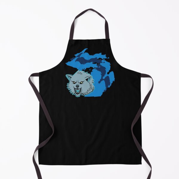 Item preview, Michigan Border, Timberwolves designed and sold by LatterDaze.