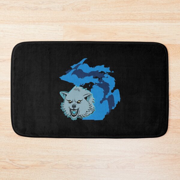 Item preview, Michigan Border, Timberwolves designed and sold by LatterDaze.
