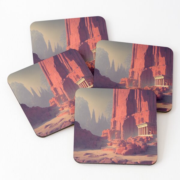 Item preview, Temple Rock designed and sold by Rezzmoji.