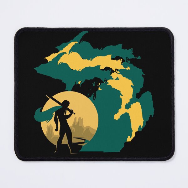 Item preview, Michigan Border, Warriors designed and sold by LatterDaze.