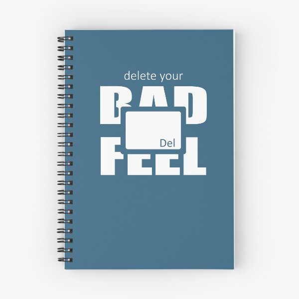 Item preview, Delete Your Bad Feel - Alt Key - English Version designed and sold by WertyShop.