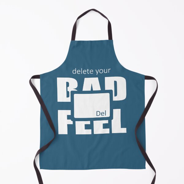 Item preview, Delete Your Bad Feel - Alt Key - English Version designed and sold by WertyShop.