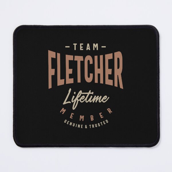 Item preview, Team Fletcher Lifetime Member Personalized Name designed and sold by cidolopez.