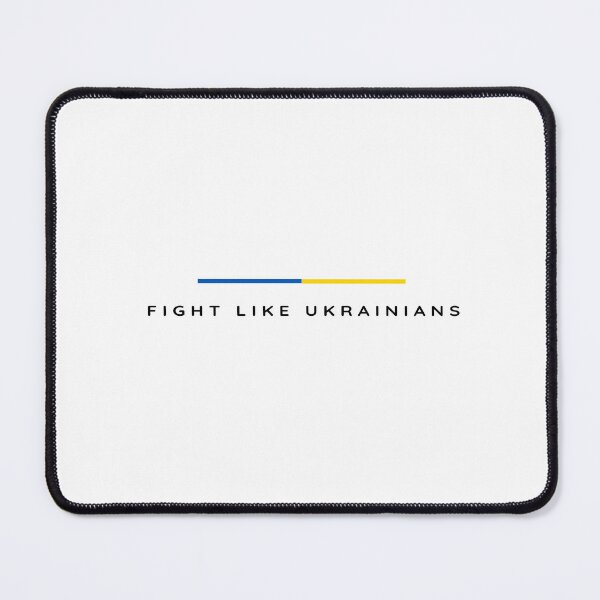 Item preview, Fight Like Ukrainian designed and sold by maxarus.