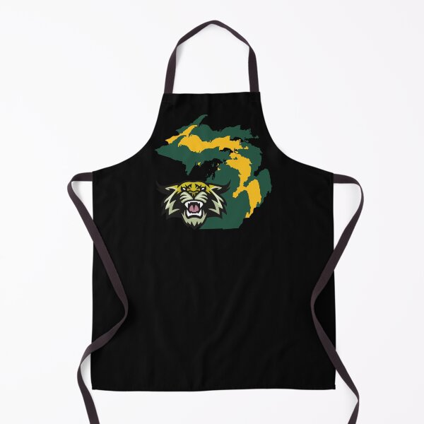 Item preview, Michigan Border, Wildcacts designed and sold by LatterDaze.