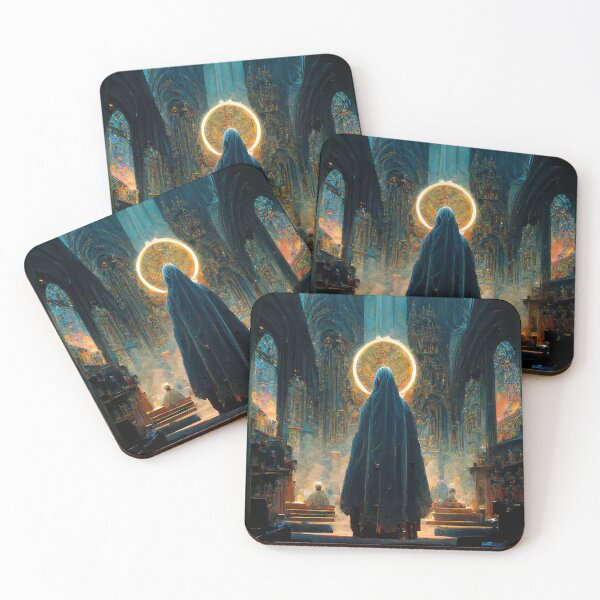 Item preview, Divine Intervention designed and sold by AIArtWorkshop.