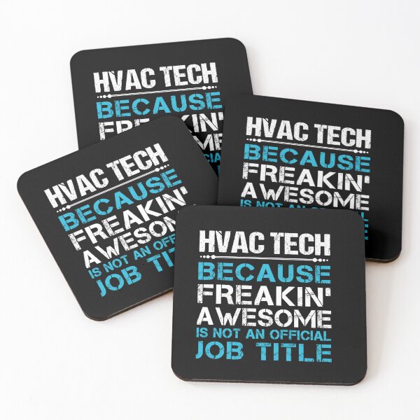 Item preview, Hvac Tech T Shirt - Freaking Awesome Gift Item Tee designed and sold by alishabvrstella.