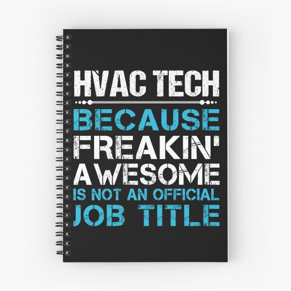 Item preview, Hvac Tech T Shirt - Freaking Awesome Gift Item Tee designed and sold by alishabvrstella.