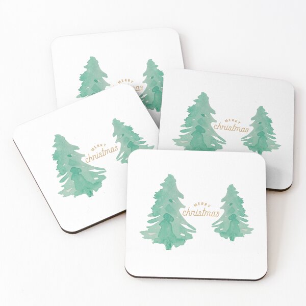 Item preview, Merry Christmas, Christmas Trees Design designed and sold by OByD.
