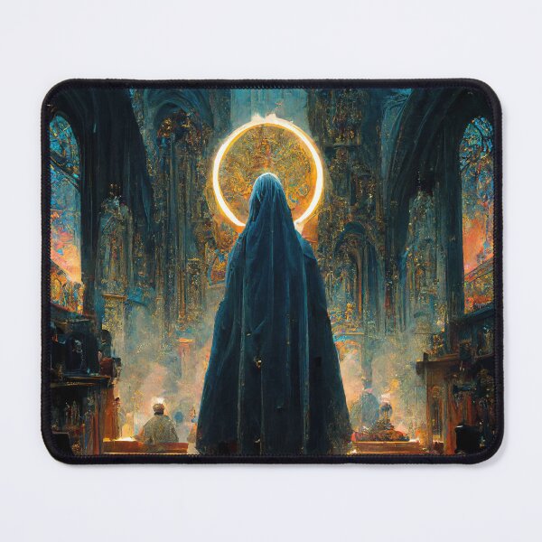 Item preview, Divine Intervention designed and sold by AIArtWorkshop.